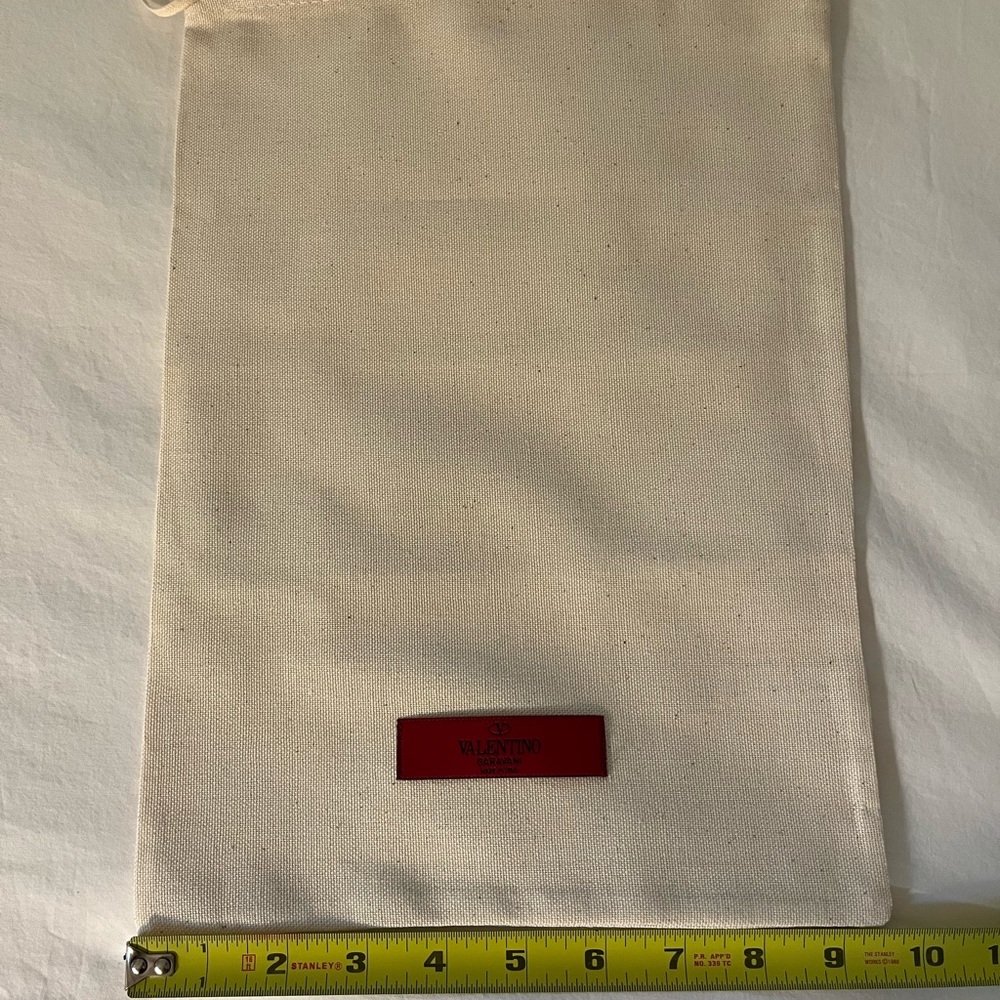 Valentino shoe bag